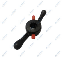 Гайка быстрозажимная для балансировочного стенда D36 шаг резьбы 3 мм Хорекс Авто WB-003 Ф36 Гайка быстрозажимная для балансировочного стенда D36 шаг резьбы 3 мм Хорекс Авто WB-003 Ф36