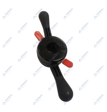 Гайка быстрозажимная для балансировочного стенда D36 шаг резьбы 3мм Хорекс Авто WB-004 Ф36 Гайка быстрозажимная для балансировочного стенда D36 шаг резьбы 3мм Хорекс Авто WB-004 Ф36