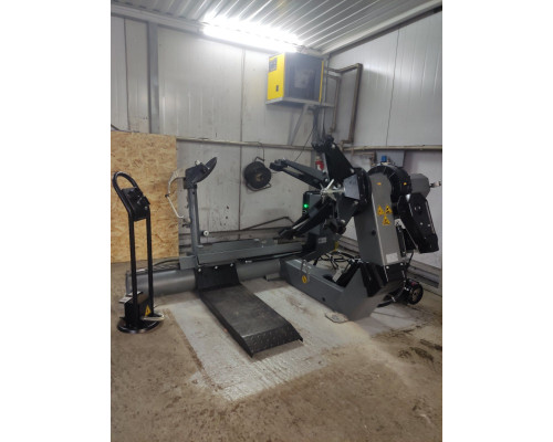 Стенд шиномонтажный для грузовых автомобилей до 26" Хорекс Авто LC588S — купить с доставкой и гарантией качества Стенд шиномонтажный для грузовых автомобилей до 26" Хорекс Авто LC588S — купить с доставкой и гарантией качества