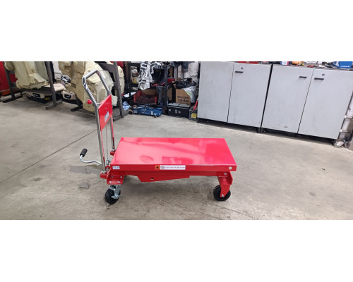 Подъёмный стол г/п 750 кг Хорекс Авто HZ 01.9.750J — купить с доставкой и гарантией качества