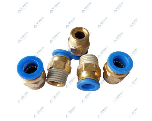 Фитинг зажимной 6 мм, 1/8" НР Гамматест YPC06-01 — купить с доставкой и гарантией качества Фитинг зажимной 6 мм, 1/8" НР Гамматест YPC06-01 — купить с доставкой и гарантией качества