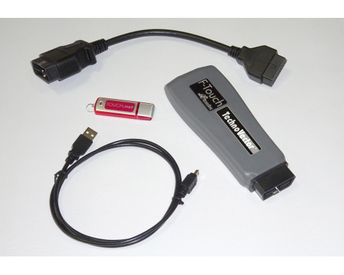 F-TOUCH 9100 — с доставкой и гарантией качества