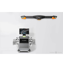 Стенд сход-развал 3D ТехноВектор P 7202 KAS