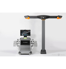 Стенд сход-развал 3D ТехноВектор P 7204 TAS